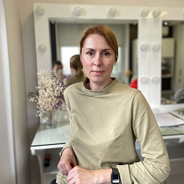 Наталья Колмакова