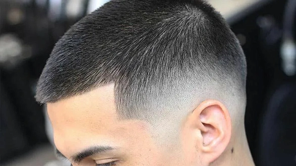 ФЕЙД-дымчатый переход