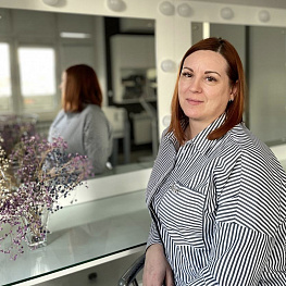 Мария Осетрова