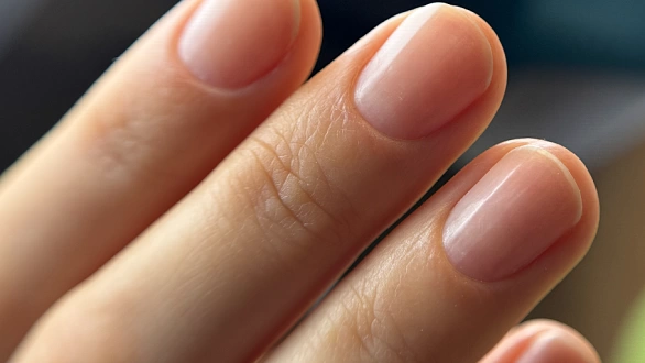 Пилочный маникюр