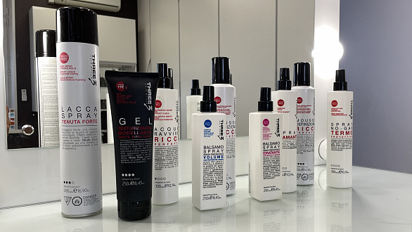 Укладки с FAIPA. Демонстрация серии стайлинга