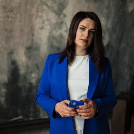 Анна Стулина