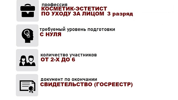 Косметолог - эстетист. Базовый курс