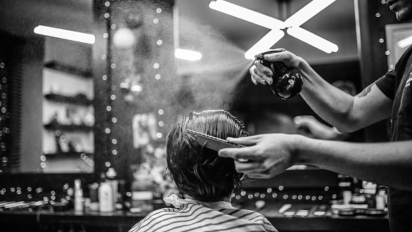 Мужские стрижки. Базовый курс (группа выходного дня)