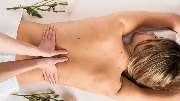 Массаж. Базовый курс