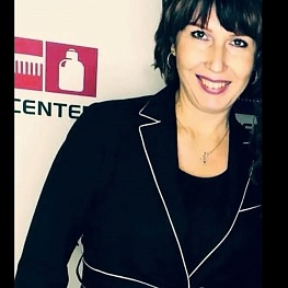 Оксана Витряк